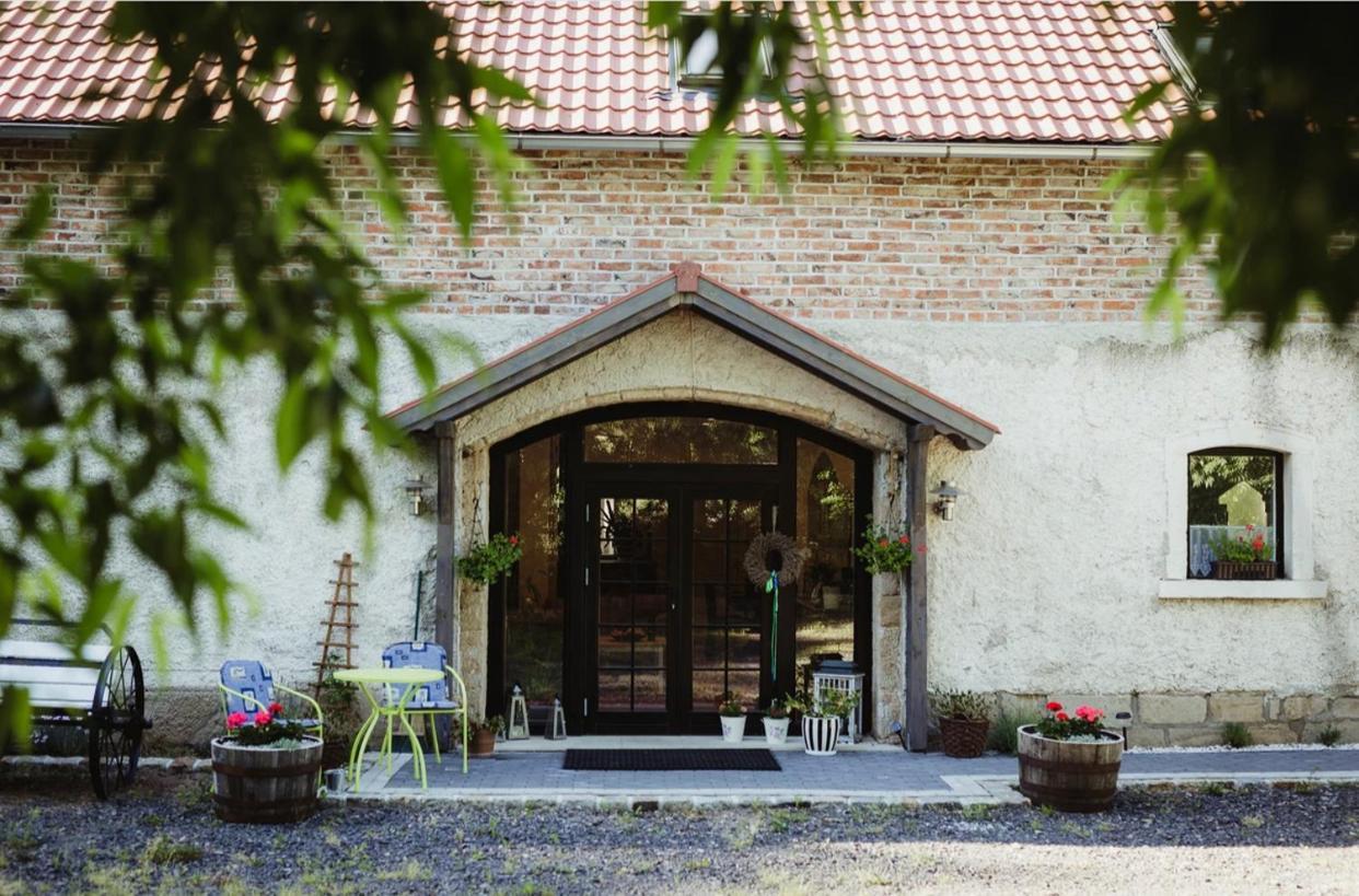 Lawendowa Stajnia Bed & Breakfast ลโวเว็ค ชล็องสกี ภายนอก รูปภาพ