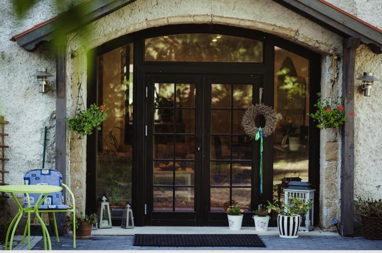 Lawendowa Stajnia Bed & Breakfast ลโวเว็ค ชล็องสกี ภายนอก รูปภาพ