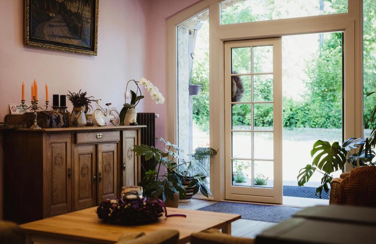 Lawendowa Stajnia Bed & Breakfast ลโวเว็ค ชล็องสกี ภายนอก รูปภาพ