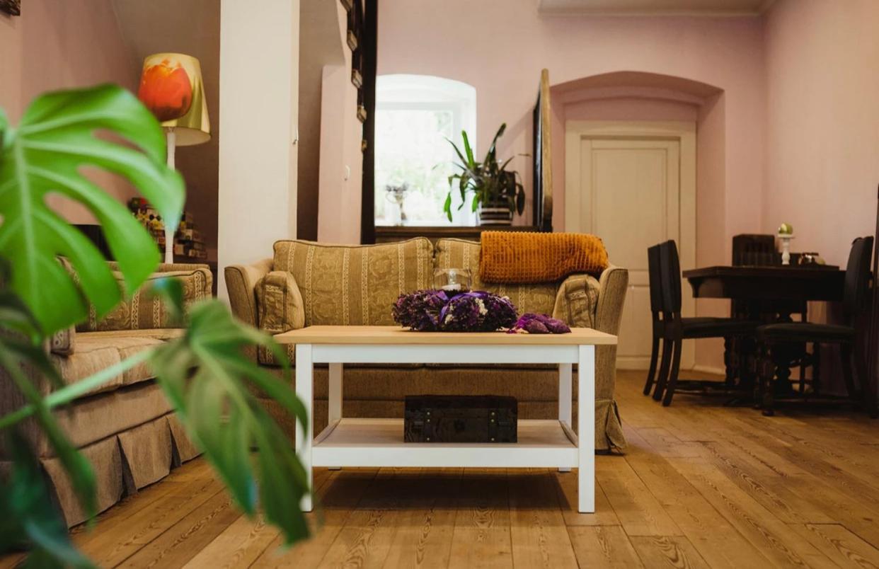 Lawendowa Stajnia Bed & Breakfast ลโวเว็ค ชล็องสกี ภายนอก รูปภาพ